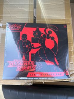 Destined rivals etb