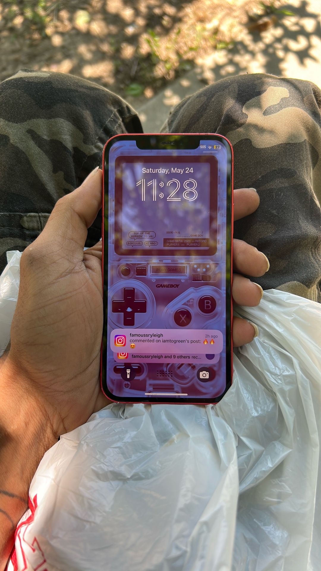 iPhone 12