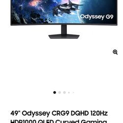 Samsung Ultra wide Monitor