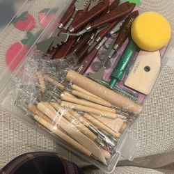 Pottery Tools