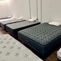 Need a Mattress? I have a bunch I need gone!  First Come First Serve