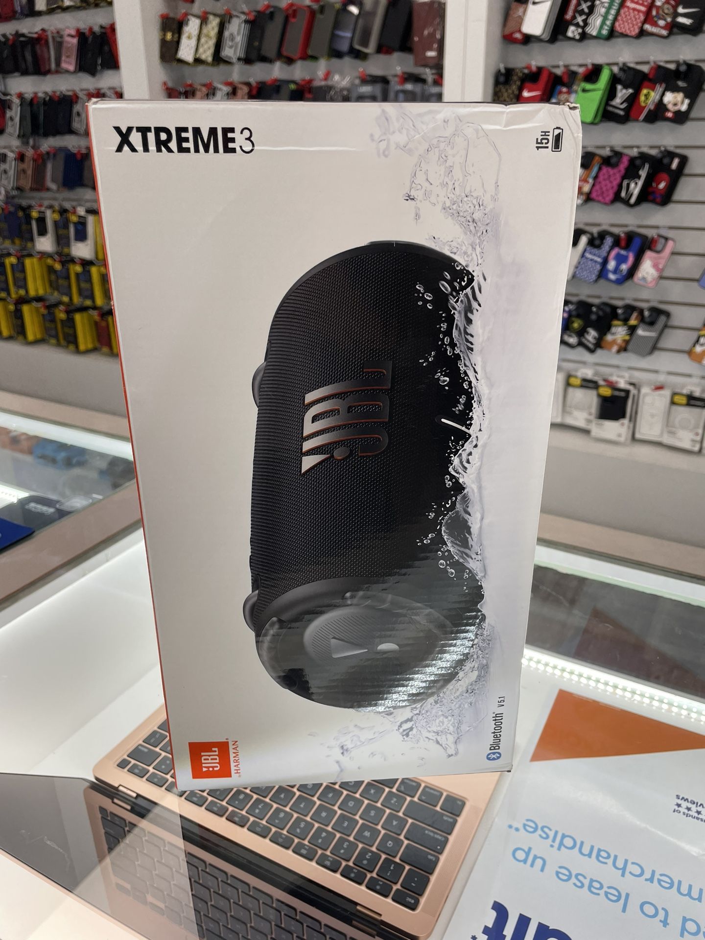 Xtreme 3 Jbl $50 Down Payment