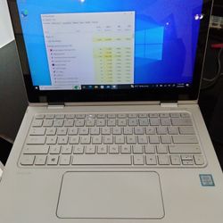 HP Spectre x360 Touchscreen Laptop 