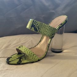 Schutz Heels (Veridiana)