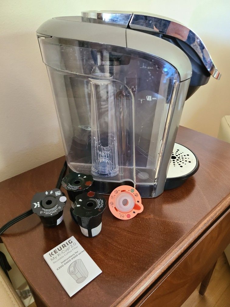 Keurig 2.0 Coffee Maker for Sale in Vancouver, WA - OfferUp