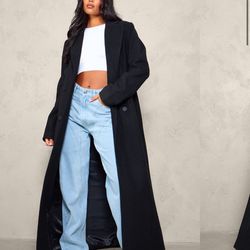 Pretty Little Thing Coat