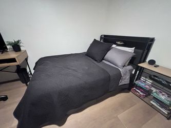 Full size bed frame