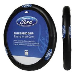 Ford Steering Wheel Cover New