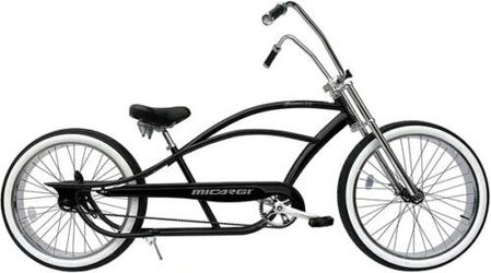 Micargi Bronco 3.0 Rims Stretched Bike