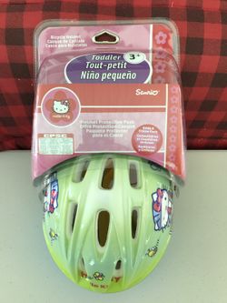 Child's helmet combo