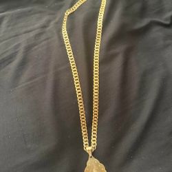 Gold Chain 