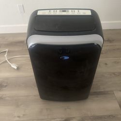 Dual Hose Whynter Portable Ac Unit 12000 BTU 