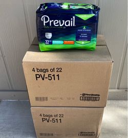 Prevail Daily Underwear
