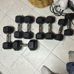 Dumbells Good Quality’