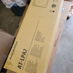 Audio-Technica Turntable / Record Player 