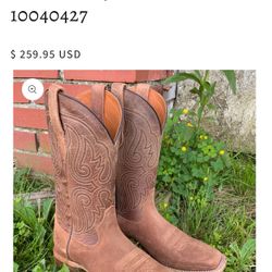 Ariat Boots