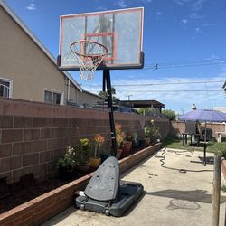 Basketball court