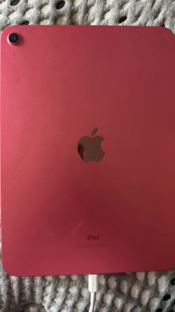 Pink Ipad