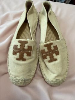 Tory Burch espadrilles