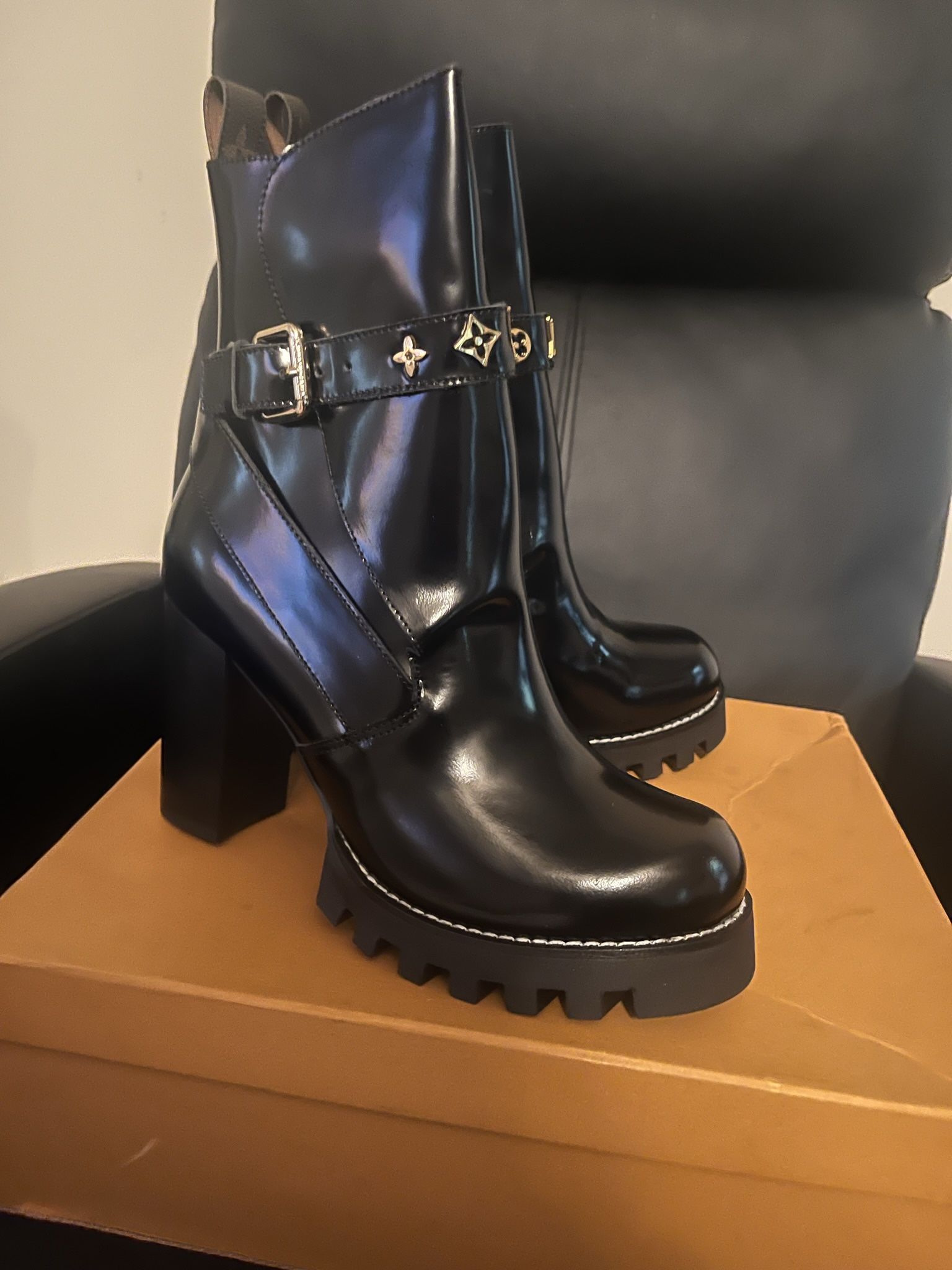 LV Boots