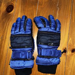 Youth size 6-7 Snow Gloves