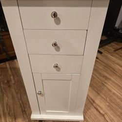 Rolling Coffee/Kitchen Cart