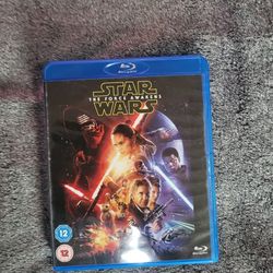 Star Wars The Force Awakening  Movie