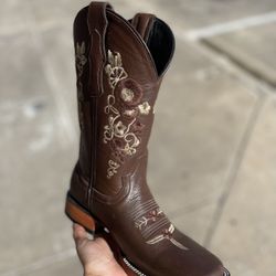 Womens Western Boots
