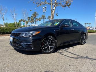 2020 Kia Optima