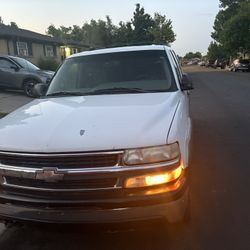 2001 Chevrolet Suburban