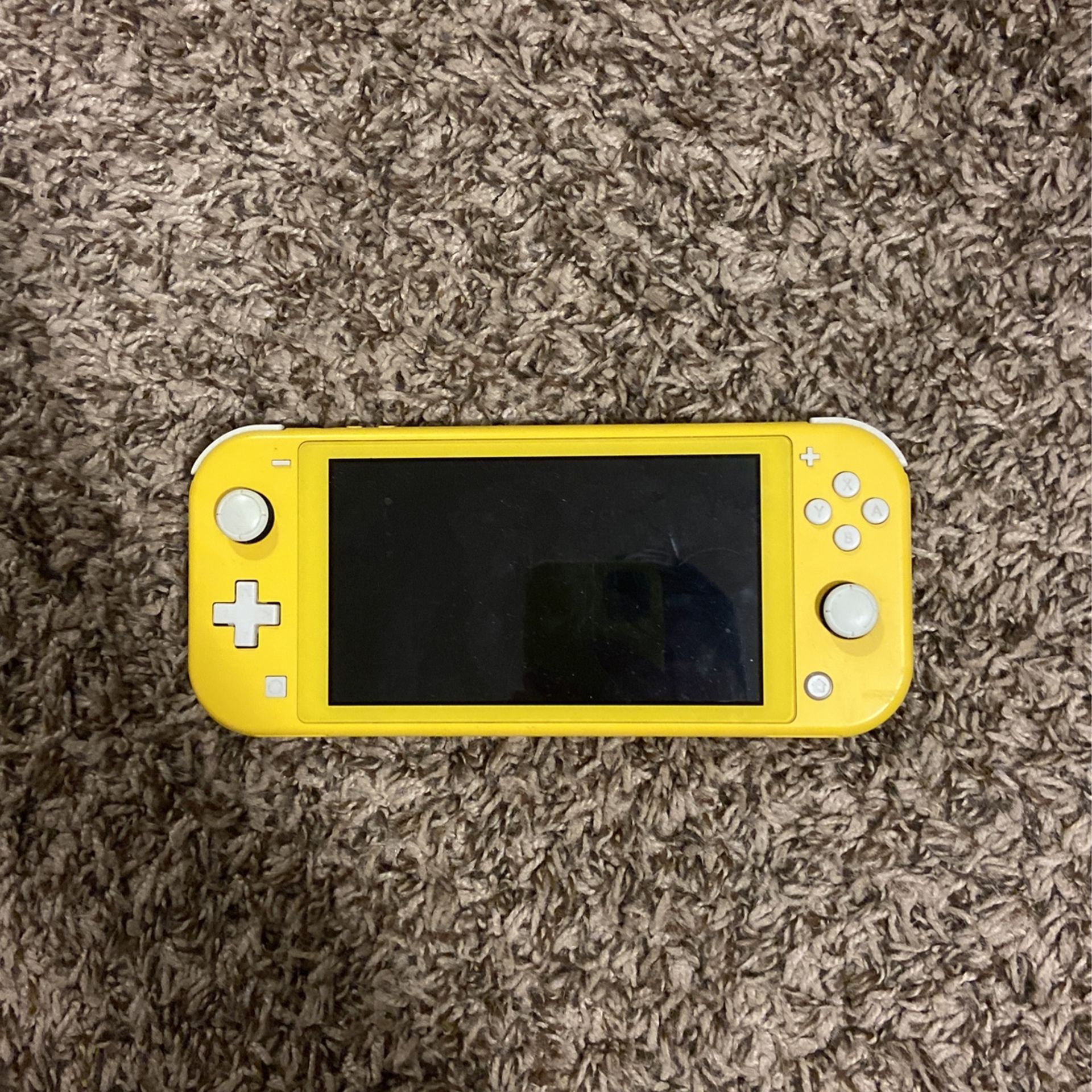 Nintendo Switch Lite