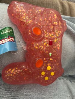 New squishy remote control