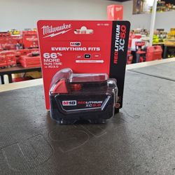 Milwaukee M18 5.0 Brand New