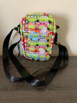 Buckle-Down Toy Story Alien Crossbody