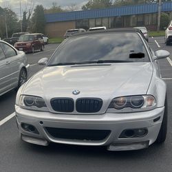 2002 BMW M3