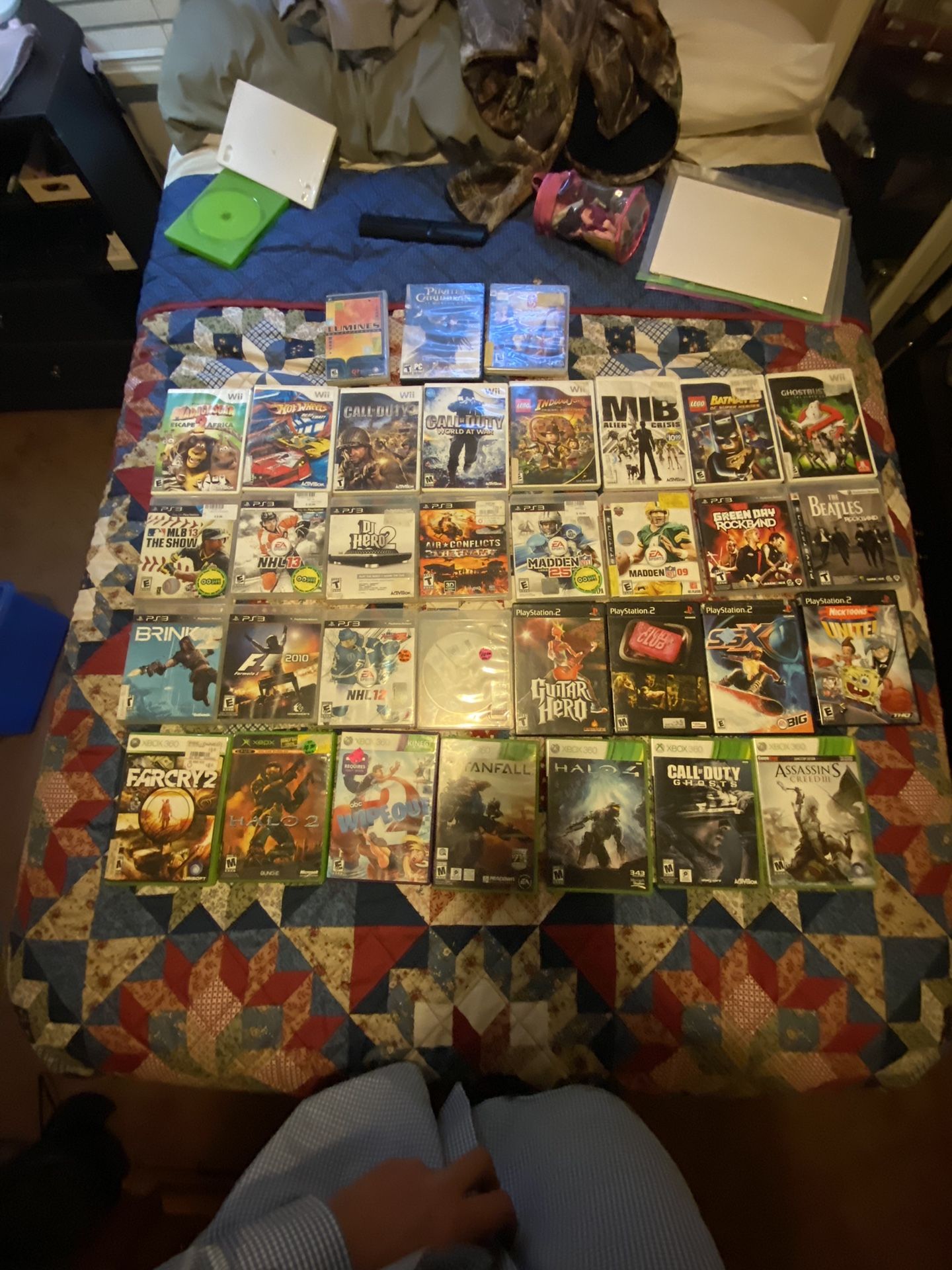 Video Games