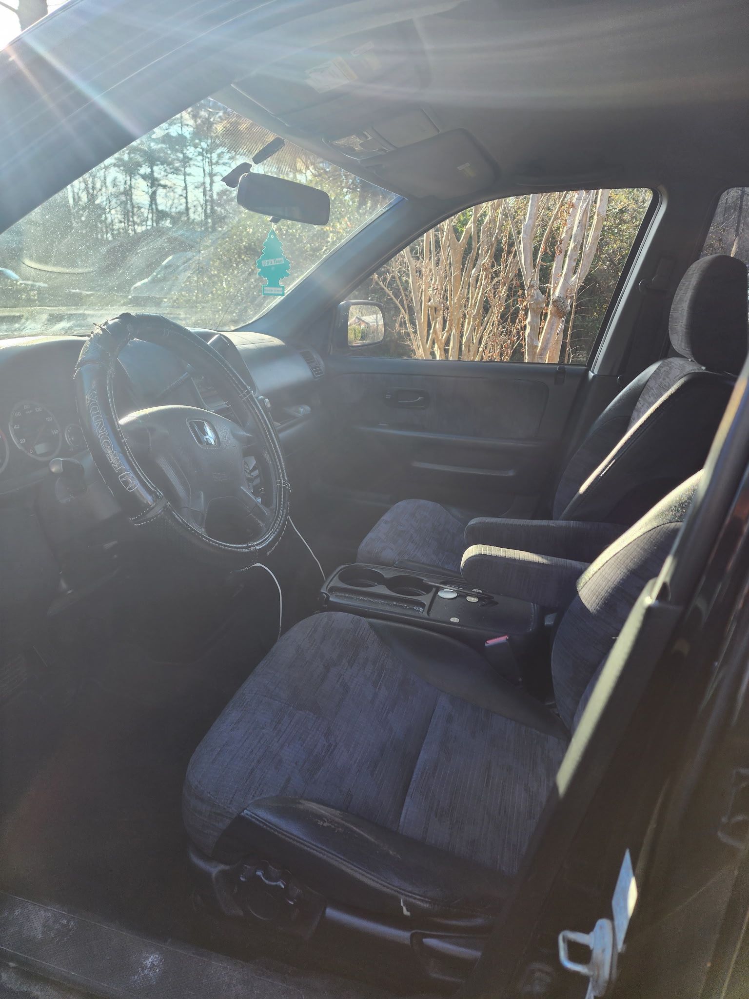 2004 Honda Cr-v