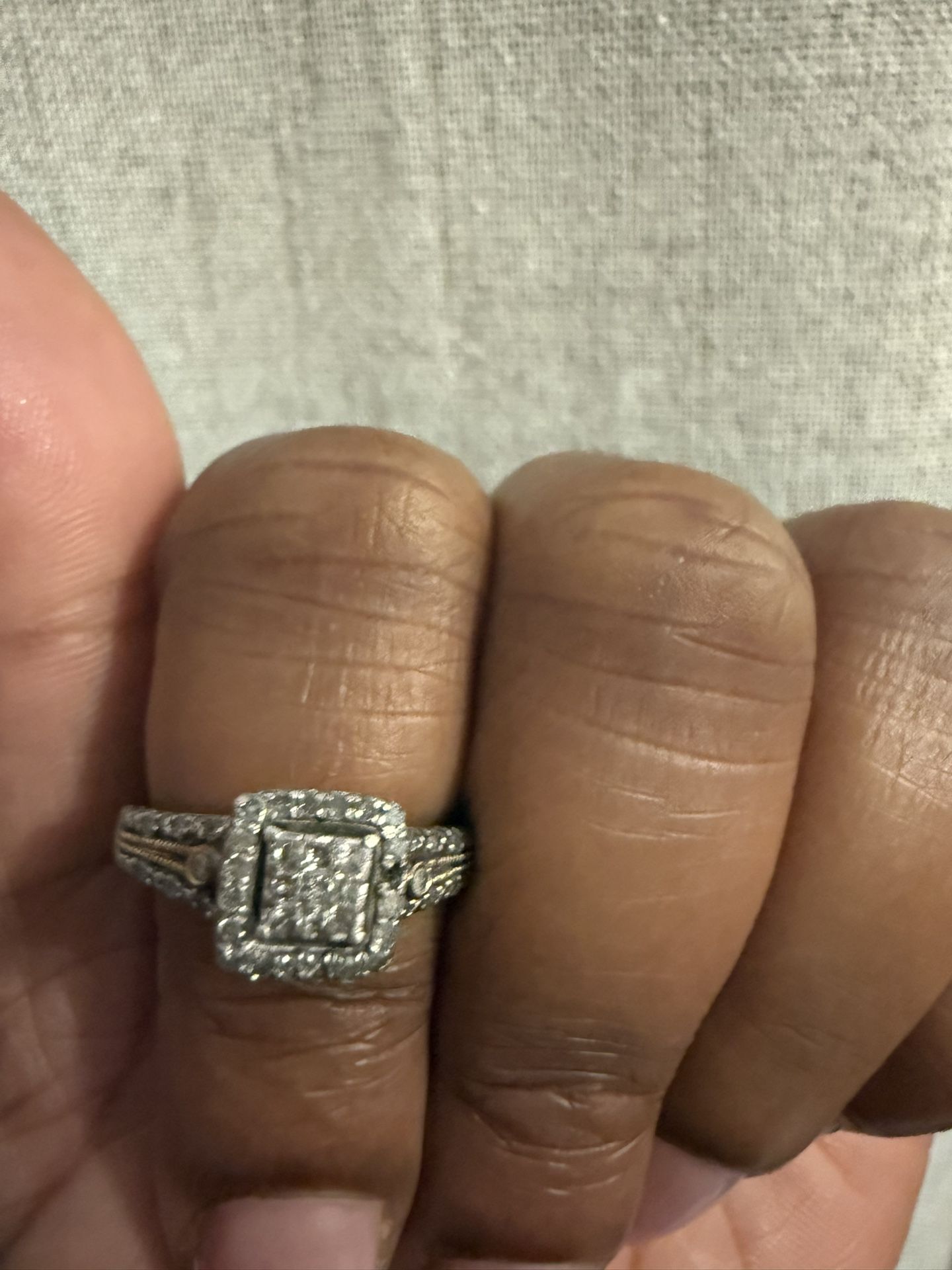 Wedding ring
