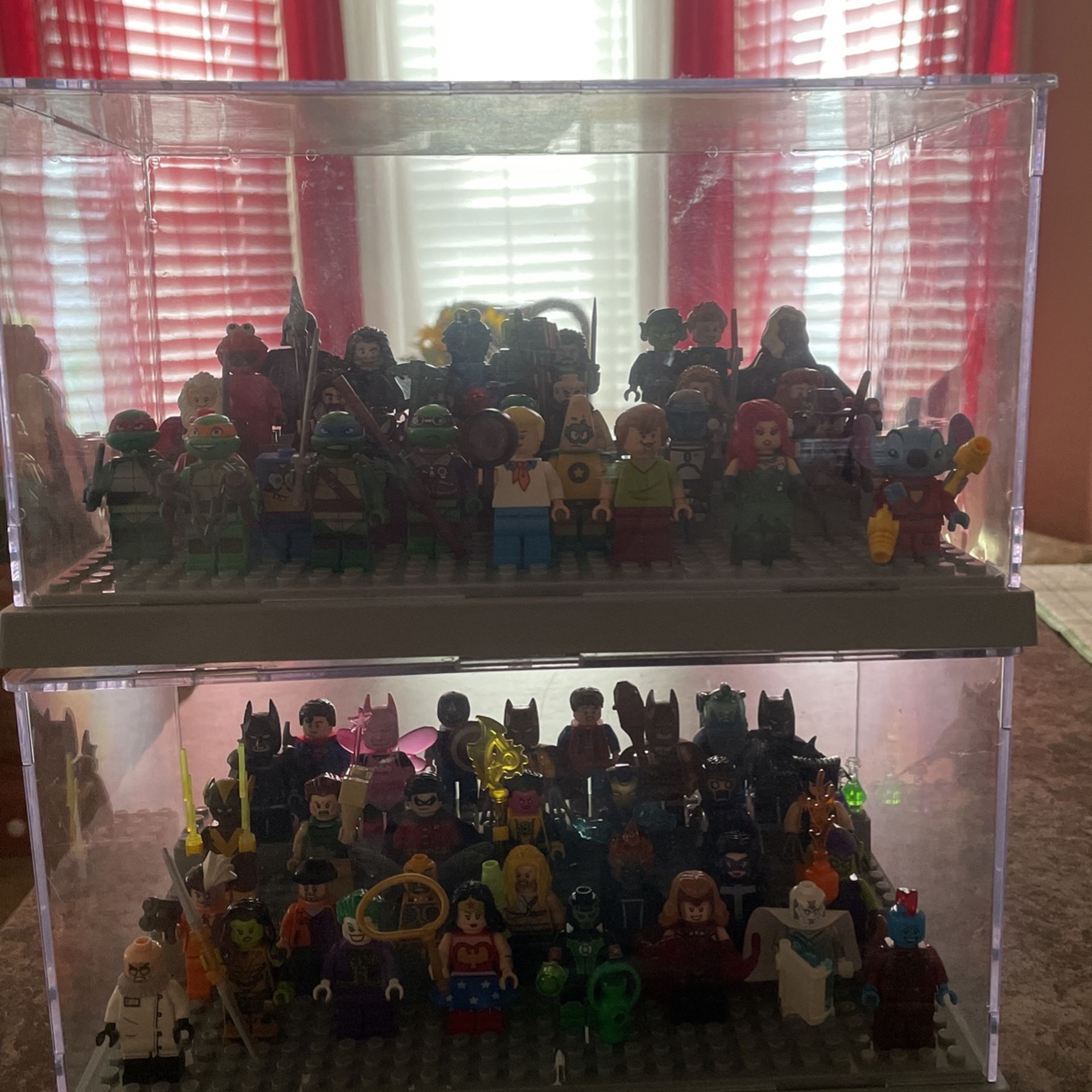 Lego Minifigures