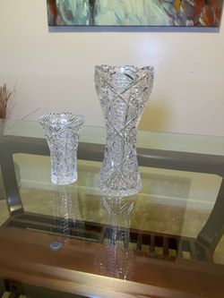 Flower Vase(s) - $60 (OBO)