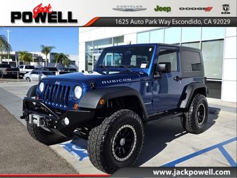 2010 Jeep Wrangler