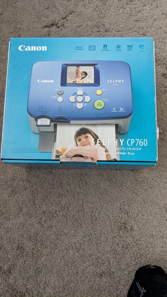 All For $40 (Printer, Camera, Bulb)) 