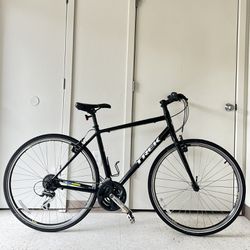 Trek 7.2 FX Series Hybrid Bike 