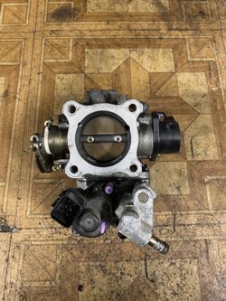 Throttle Boby