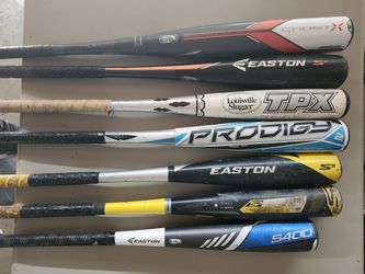 Baseball Bats USSSA