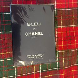 Bleu De Chanel 