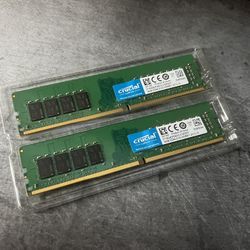 DDR4 32gb (16x2) 3200MHz Ram
