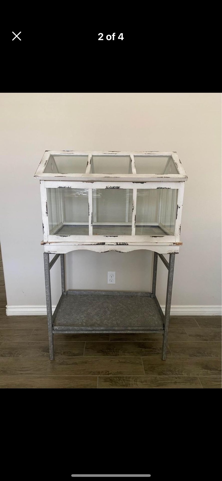 Pottery Barn Terrarium
