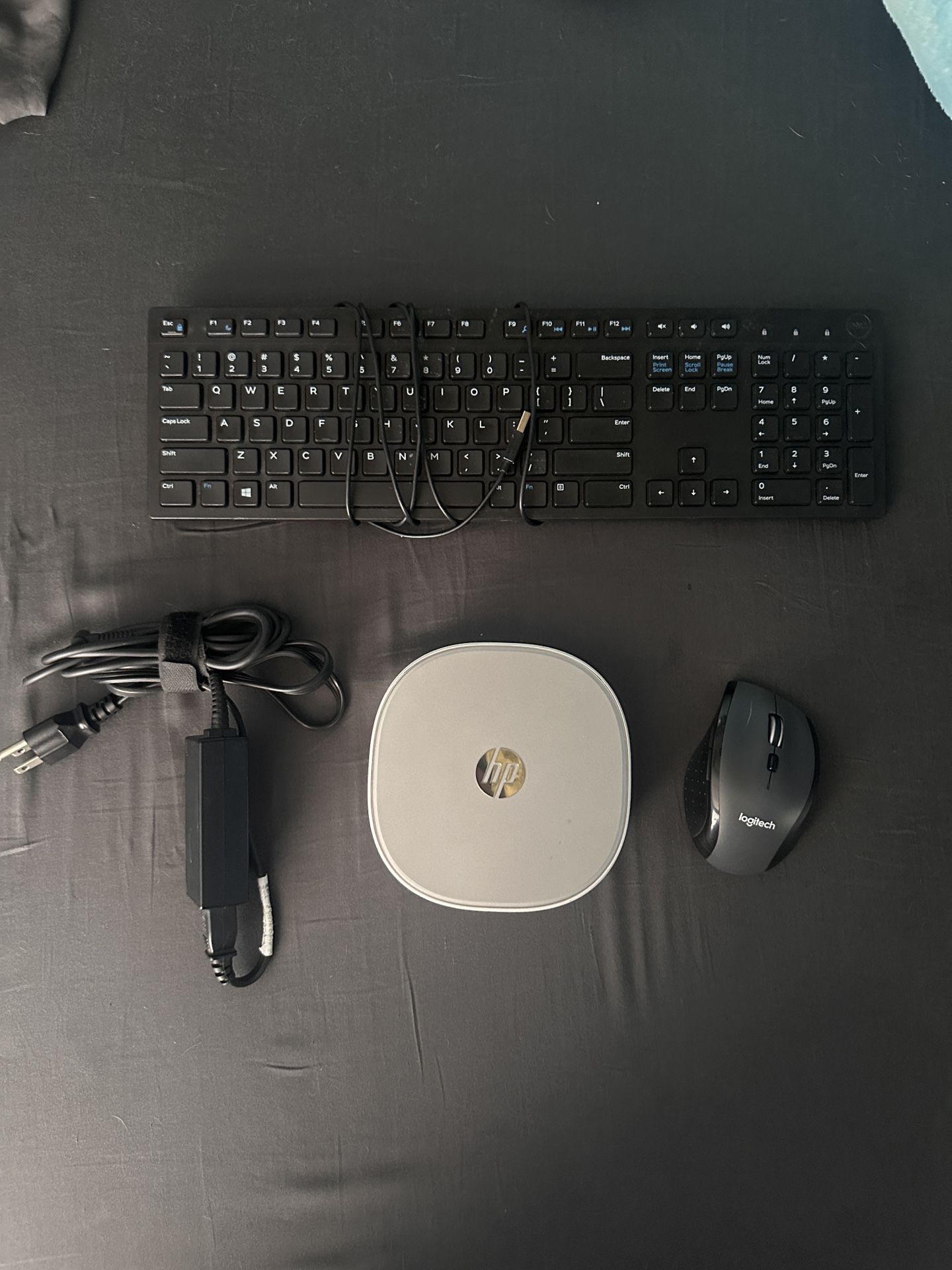 HP Pavilion Mini Desktop