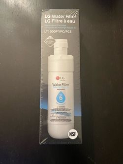 Water filter